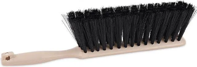 Alt view image 4 of 10 - Boardwalk Counter Brush Polypropylene Fill 8" Long Tan Handle 5308