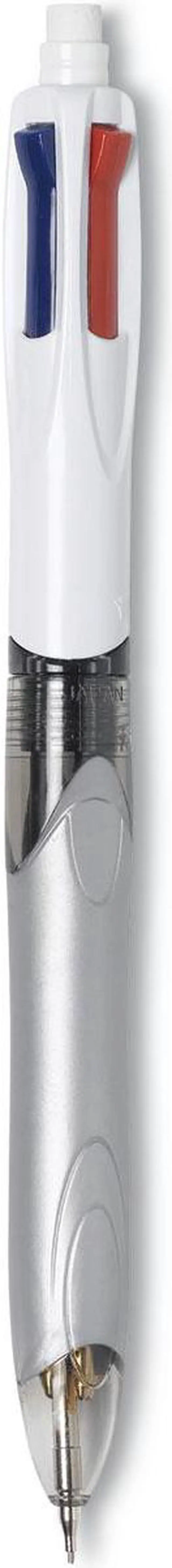 Alt view image 5 of 12 - BIC Pen,4-Color,3n1,Ast MMLP1AST