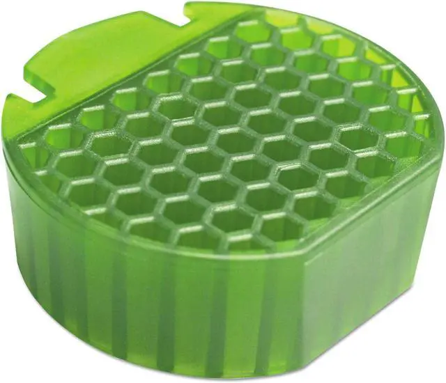 Alt view image 5 of 6 - Refresh 2.0 Gel Air Freshener, Cucumber Melon, 2 oz Gel, 12/Box FRS2REFCUMELON