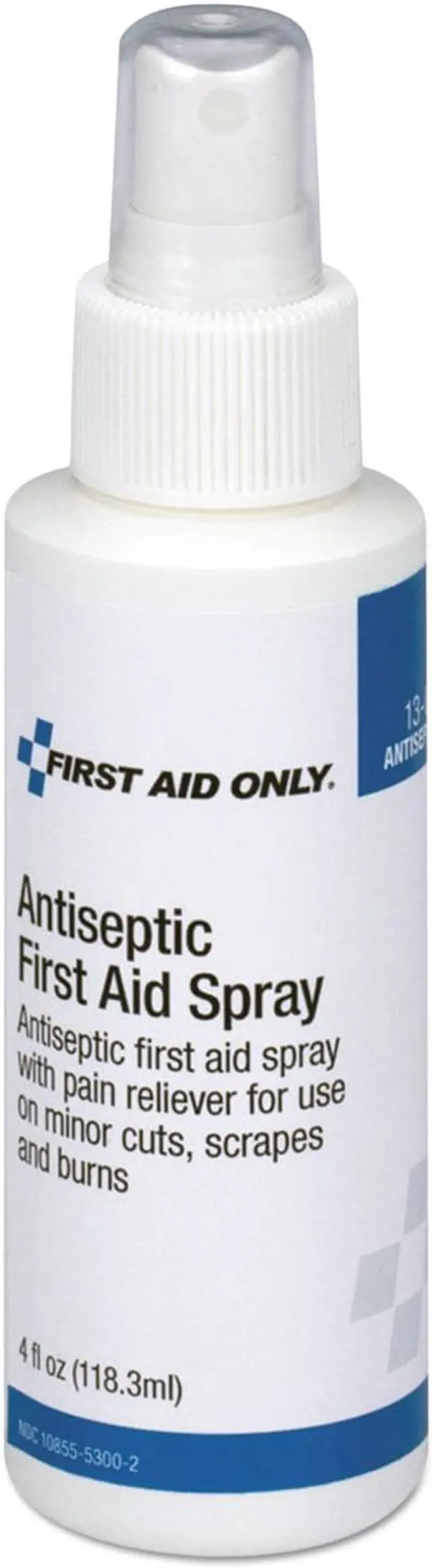 Alt view image 4 of 11 - First Aid Only Refill f/SmartCompliance Gen Business Cabinet First Aid Burn Spray 4oz Bottle 13040