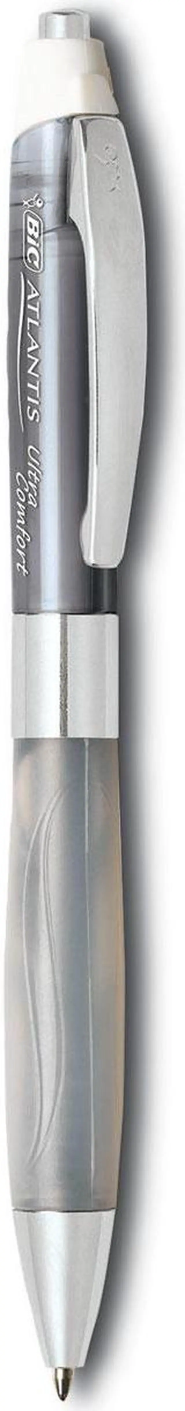 Alt view image 9 of 14 - Atlantis Ultra Comfort Ballpoint Pen 1/Pkg-Assorted Barrels