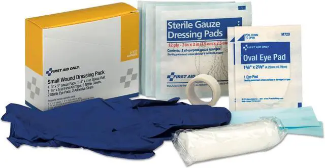 Alt view image 6 of 6 - Dressing, Sterile, No, Unitized