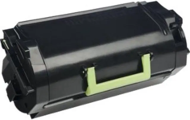 Alt view image 2 of 6 - Lexmark (620G) Return Program Toner Cartridge for US Government (6 000 Yield) (TAA Compliant Version of 62D1000) 62D00