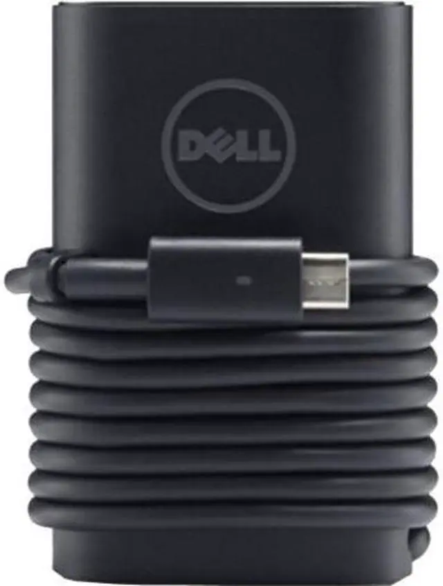Main image of Total Micro 65W USB-C AC Adapter for Select Dell Laptops 492-BCBI-TM