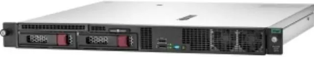 Main image of HPE ProLiant DL20 G10 1U Rack Server Pentium G5400 8GB P06476-B21