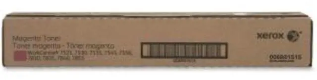 Alt view image 6 of 19 - Xerox Original Toner Cartridge - Laser - 15000 Pages - Magenta - 1 Each