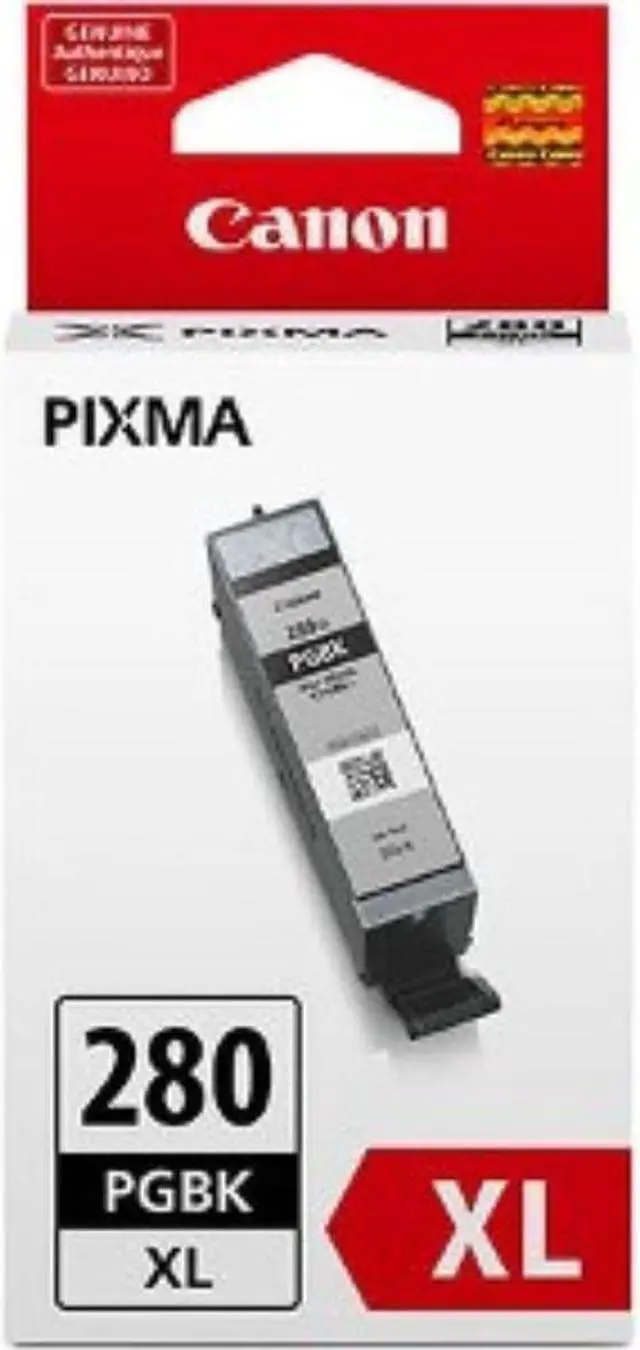 Alt view image 11 of 13 - PGI-280 XL PIGMENT BLACK INK