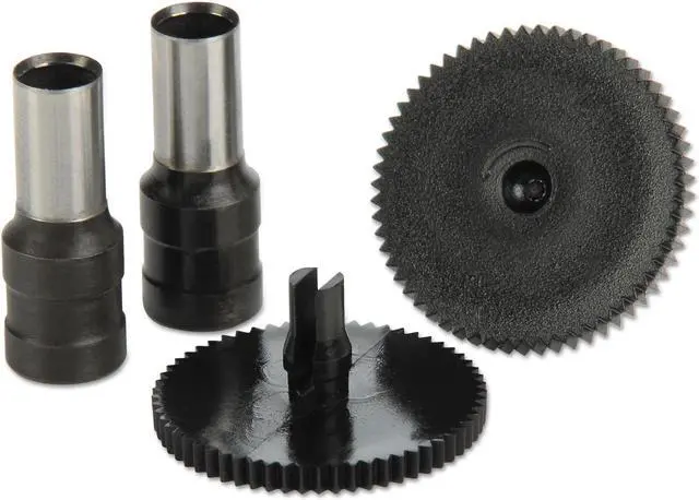 Alt view image 4 of 5 - Swingline Replacement Punch Kit for Extra Heavy-Duty Two-Hole Punch 9/32