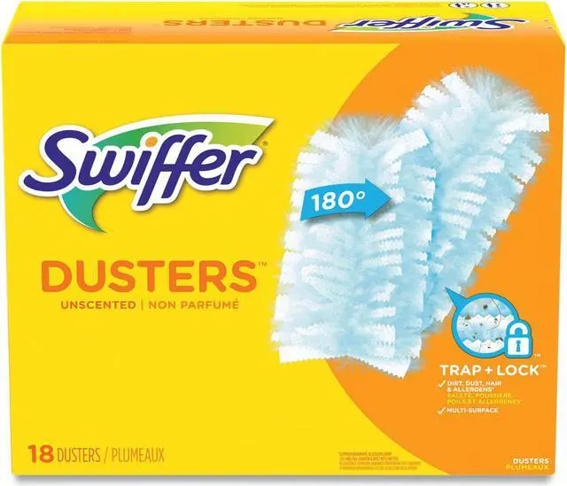 Alt view image 3 of 10 - Swiffer Duster,Refill,4bx/18ea 99036