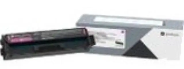 Alt view image 8 of 8 - Lexmark C330H30 H Magenta High Yield Print Cartridge