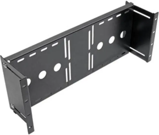 Alt view image 2 of 8 - Tripp Lite Monitor Rack-Mount Bracket, 4U, for LCD Monitor Up to 17-19 In. (SRLCDMOUNT)