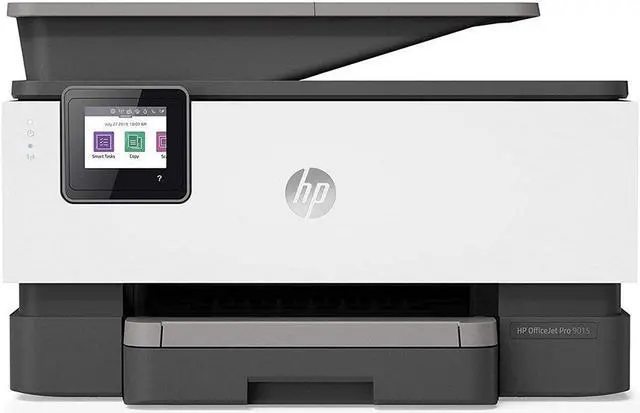 Main image of HP Officejet Pro 9015 Inkjet Multifunction Printer Color 1KR42AB1H