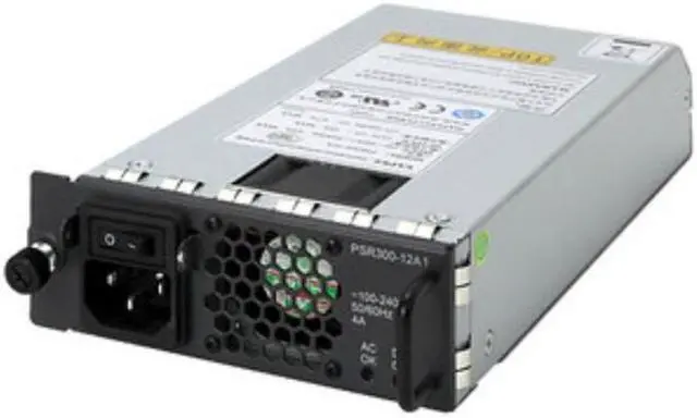 Alt view image 2 of 2 - HP X351 300W AC POWER SUPPLY US EN