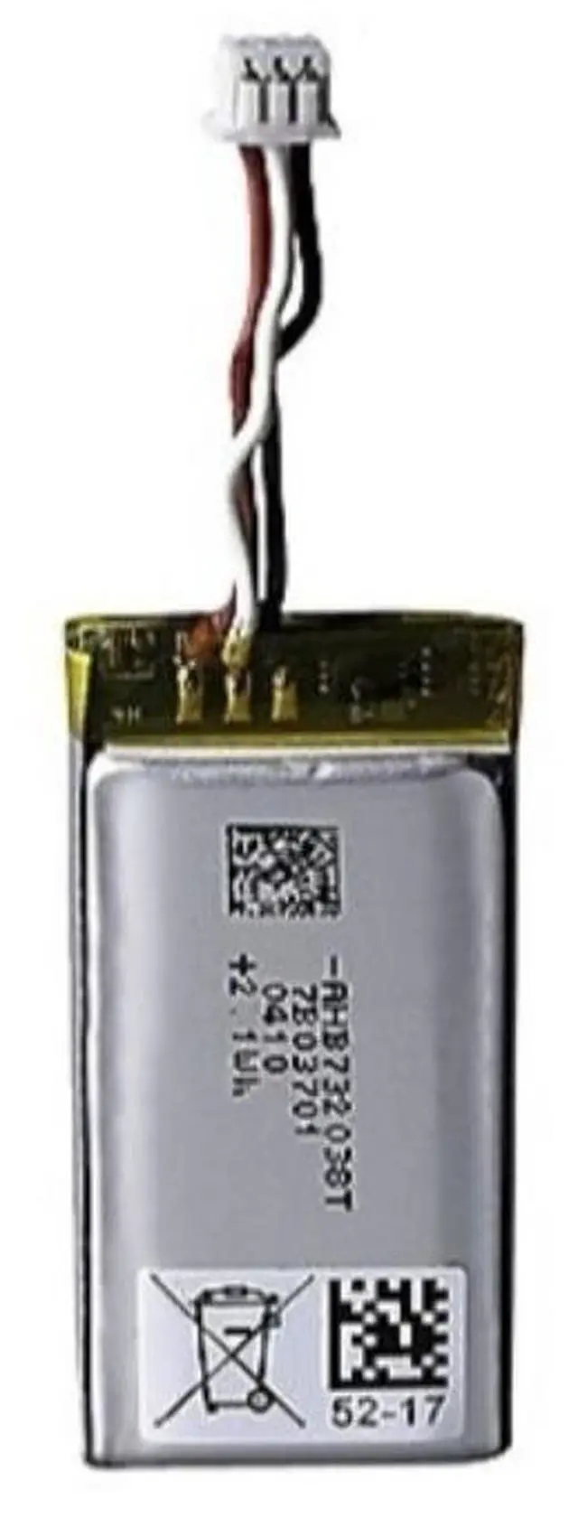 Main image of Spare Battery For Sdw 503X & 506X Series