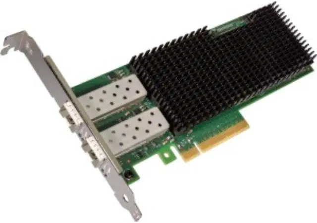 Alt view image 2 of 2 - INTEL XXV710DA2BLK INTEL ETHERNET NETWORK ADAPTER XXV710-DA2, BULK