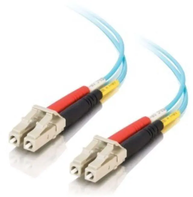 Alt view image 3 of 3 - 9M FIBER LC/LC 50/125 PVC