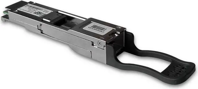 Alt view image 3 of 3 - Cisco CVR-QSFP-SFP10G= QSFP to SFP or SFP+ Adapter Module