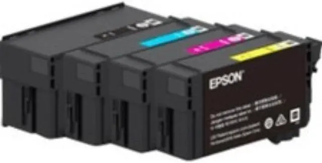 Alt view image 2 of 2 - Epson UltraChrome XD2 T40W Ink Cartridge Yellow T40W420