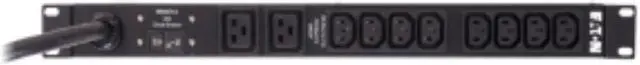 Alt view image 2 of 10 - EATON EPBZ79 EATON EPDU BASIC 24A IN: L6-30P OUT: (16) C13, (4) C19