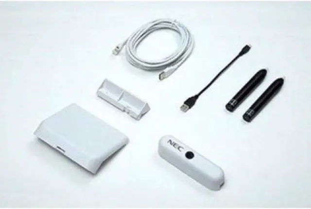 Alt view image 3 of 8 - NEC NP04WI Interactive Camera Module With Dual Pens For The Np-U321H And Np-U321H-Wk Projectors