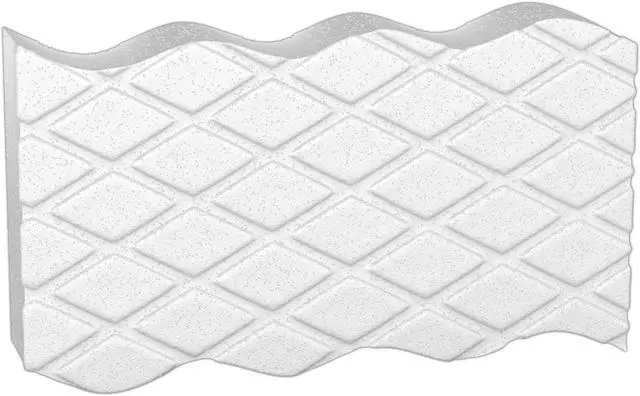 Alt view image 9 of 9 - Mr. Clean 16449, Magic Eraser Extra Power, 4 3/5" x 2 2/5", 7/10" Thick, White, 30/Carton