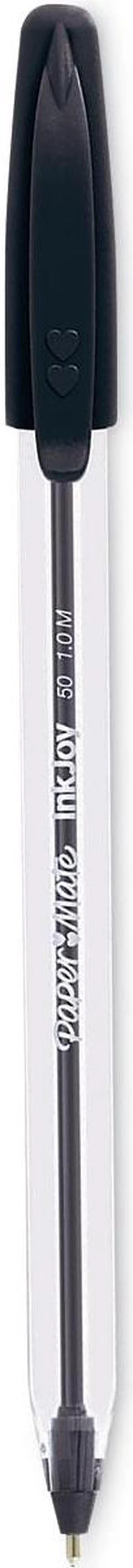 Alt view image 5 of 6 - Paper Mate Pen,Inkjy,Bp,1.0m,36,Ast 2013160
