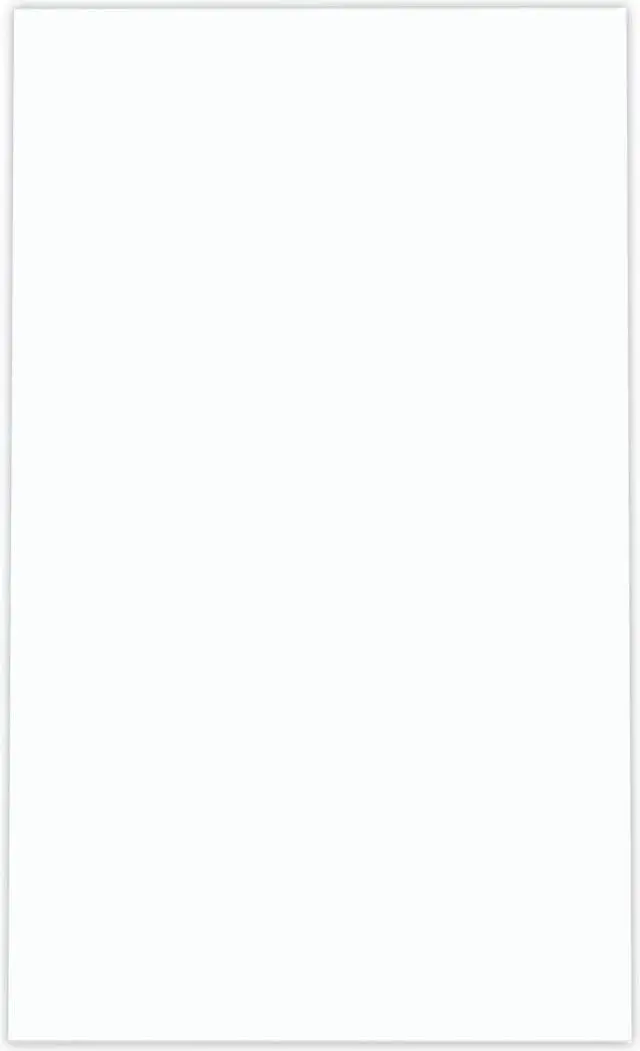 Alt view image 2 of 9 - Universal Scratch Pads Unruled 3 x 5 White 100 Sheets 12/Pack M935613