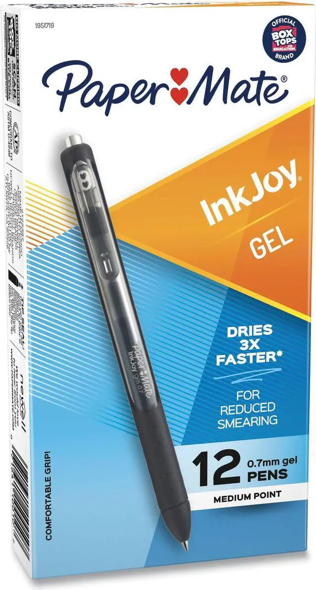 Alt view image 18 of 18 - Paper Mate Paper Mate InkJoy Gel Pen 1951719