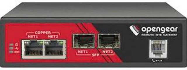 Alt view image 4 of 7 - 8 SERIAL-1GBE ETH/2 SFP-4 USB