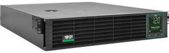 Alt view image 10 of 10 - Tripp Lite SmartPro SMART1500RM2UL 1500VA Rack-mountable UPS Lithium Battery Backup