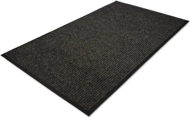 Alt view image 2 of 3 - Golden Series Indoor Wiper Mat, Polypropylene, 36 x 60, Charcoal 64030530