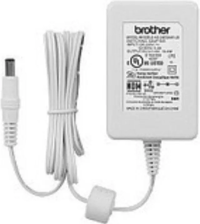 Alt view image 2 of 6 - BROTHER INT L (SUPPLIES) AD24ESAW AD24ESAW POWER ADAPTER