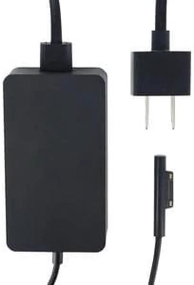 Alt view image 8 of 8 - AXIOM 65-WATT AC ADAPTER FOR MICROSOFT SURFACE - Q4Q-00001, 1706