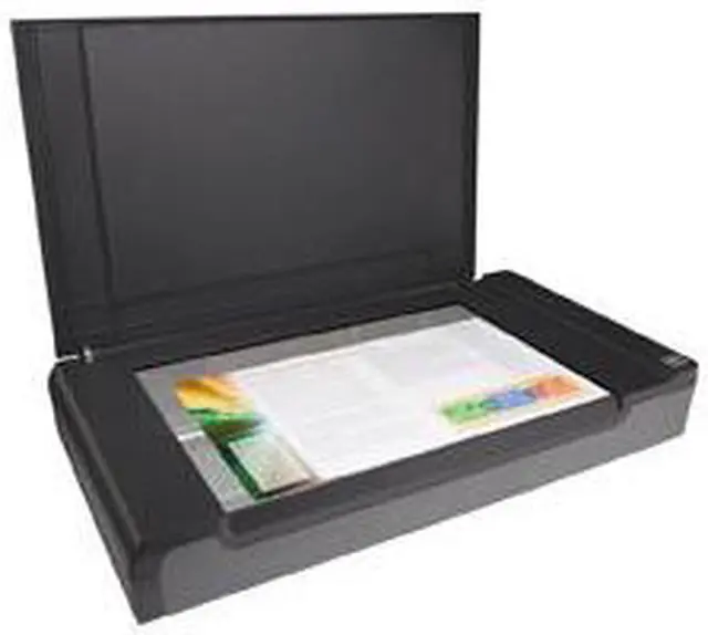 Alt view image 5 of 5 - Kodak A3 Flatbed Accessory for i3200, i3250, i3400 & i3450 Scanners