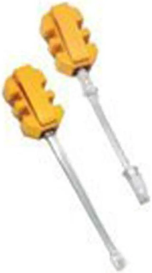 Alt view image 5 of 7 - Fluke Networks 10230101 8-Wire In-line Modular Adapter with K-Plug