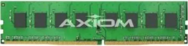 Alt view image 4 of 4 - Axiom 4X70K09921-AX Ax - Ddr4 - 8 Gb - Dimm 288-Pin - 2133 Mhz / Pc4-17000 - Cl15 - 1.2 V - Unbuffered - Non-Ecc - For Lenovo S510, Thinkcentre M700, M800, M900, Thinkstation P310