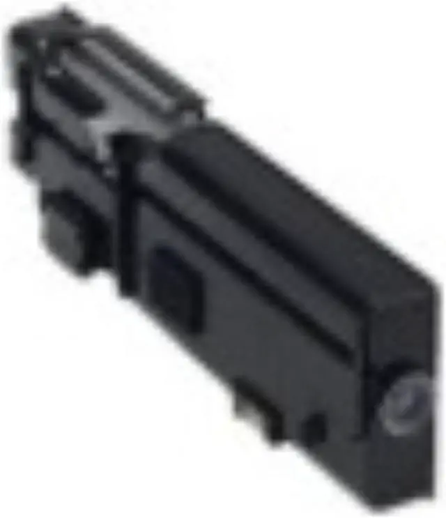Alt view image 7 of 9 - Dell High Yield Black Toner Cartridge (OEM# 593-BBBQ) (3 000 Yield) 3070F