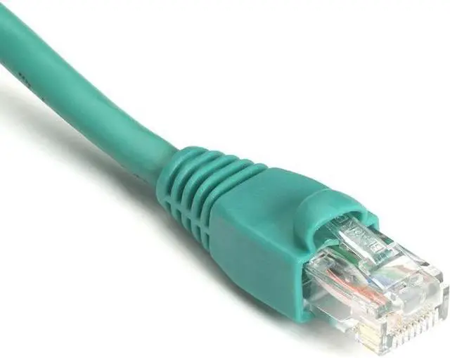 Alt view image 4 of 5 - BLACK BOX EVNSL642-06IN CAT6 550-MHZ SNAGLESS STRANDED ETHERNET PATCH CABLE UNSHIELDED(UTP),CM PVC(RJ45