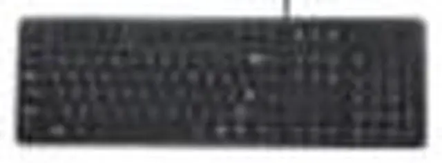Alt view image 2 of 2 - Protect Computer Products DL1367-104 Custom Keyboard Cover For Dell Kb212b 104 Quiet Key Protects From Liquid Spills