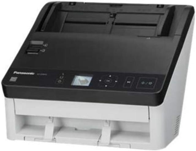 Alt view image 3 of 3 - PANASONIC KV-S1057C MK2 - Document Scanner - Duplex - A4/Letter - 600 dpi x 600 dpi - up to 65 ppm (Mono) / up to 65 ppm (Color) - ADF (100 Sheets) - Gigabit LAN, USB 3.1 Gen 1 / KV-S1057C-MKII /