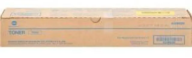 Alt view image 4 of 6 - Konica-Minolta KMBS BH C224/284/364 BLK TNR