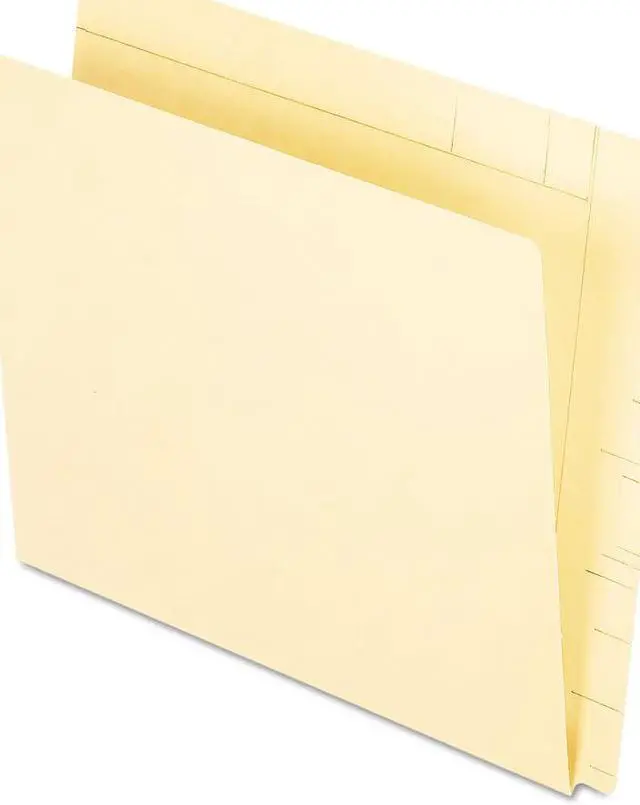 Alt view image 3 of 8 - Pendaflex Conversion Folders Straight Cut Top Tab Letter Manila 100/Box 16640