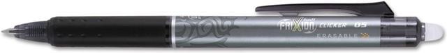 Alt view image 3 of 5 - Pilot Pen,Frixion Clkref,Dz,Bk 32520