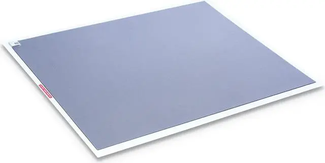 Alt view image 2 of 5 - Walk-N-Clean Dirt Grabber Mat w/Starter Pad, 31-1/2 x 25-1/2, Gray