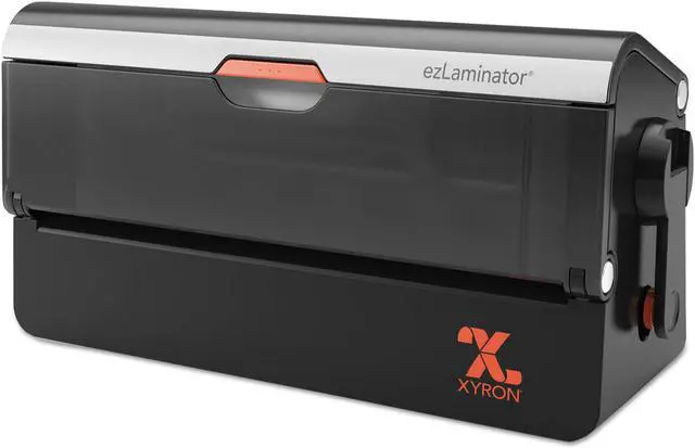 Alt view image 4 of 7 - Xyron - 624672 - ezLaminator, Cold Seal Manual Lamination, 13 7/8 x 6 1/8 x 7
