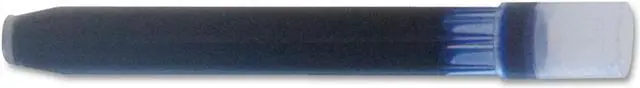 Alt view image 2 of 2 - Pilot Refill Cartridge For Plumix Fountain Pen Black 12/Box 69100