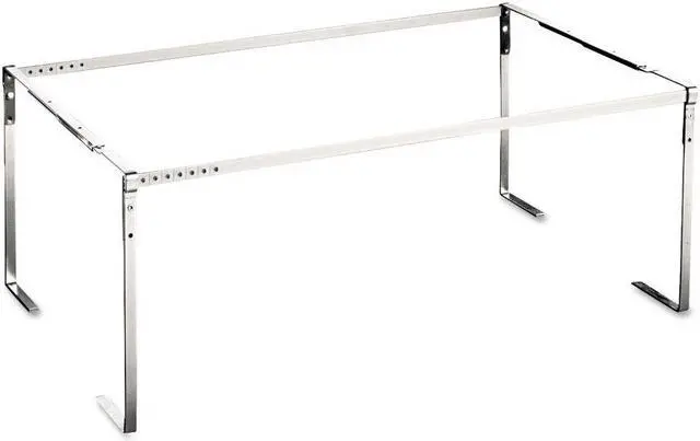 Alt view image 5 of 7 - Pendaflex SpeedFrame Hanging Folder Frame Letter/Legal Size 24-27" Long Steel