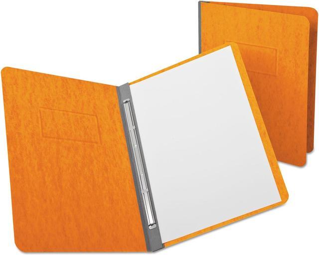 PressGuard Report Cover, Prong Clip, Letter, 3