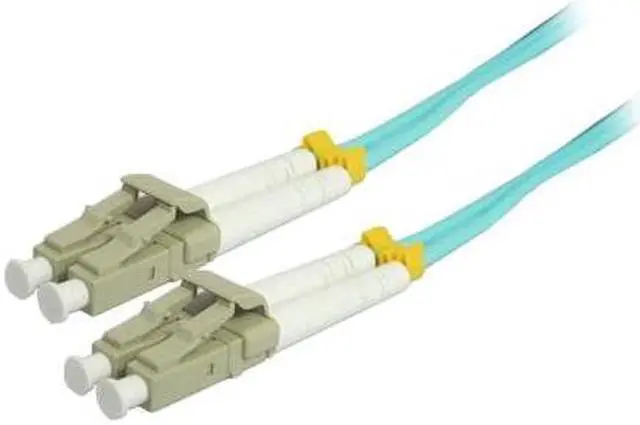 Alt view image 2 of 6 - COMPREHENSIVE CONNECTIVITY COMPANY LC-LC-OM3-1M 1M MMF LC/LC 50/125 DUPLEX 10GB