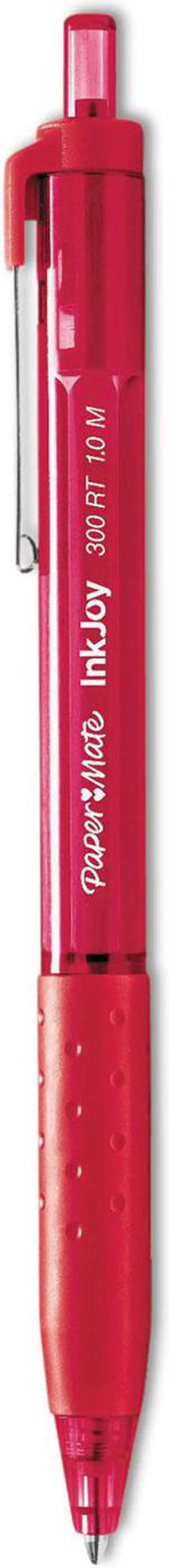 Alt view image 3 of 3 - Paper Mate Inkjoy 300 RT Ballpoint Pens